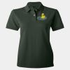 Ladies DryBlend Pique Sport Shirt Thumbnail