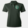 Ladies DryBlend Pique Sport Shirt Thumbnail