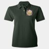 Ladies DryBlend Pique Sport Shirt Thumbnail