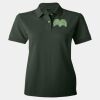 Ladies DryBlend Pique Sport Shirt Thumbnail