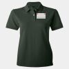 Ladies DryBlend Pique Sport Shirt Thumbnail