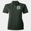 Ladies DryBlend Pique Sport Shirt Thumbnail