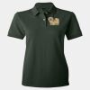 Ladies DryBlend Pique Sport Shirt Thumbnail