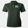 Ladies DryBlend Pique Sport Shirt Thumbnail