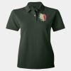Ladies DryBlend Pique Sport Shirt Thumbnail