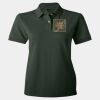 Ladies DryBlend Pique Sport Shirt Thumbnail