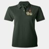 Ladies DryBlend Pique Sport Shirt Thumbnail