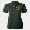 Ladies DryBlend Pique Sport Shirt Thumbnail