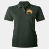 Ladies DryBlend Pique Sport Shirt Thumbnail