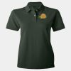 Ladies DryBlend Pique Sport Shirt Thumbnail