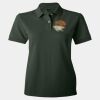 Ladies DryBlend Pique Sport Shirt Thumbnail