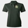 Ladies DryBlend Pique Sport Shirt Thumbnail