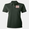 Ladies DryBlend Pique Sport Shirt Thumbnail