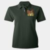 Ladies DryBlend Pique Sport Shirt Thumbnail