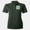 Ladies DryBlend Pique Sport Shirt Thumbnail