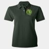 Ladies DryBlend Pique Sport Shirt Thumbnail