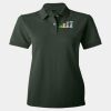 Ladies DryBlend Pique Sport Shirt Thumbnail