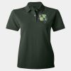 Ladies DryBlend Pique Sport Shirt Thumbnail