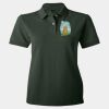 Ladies DryBlend Pique Sport Shirt Thumbnail