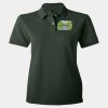 Ladies DryBlend Pique Sport Shirt Thumbnail