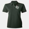 Ladies DryBlend Pique Sport Shirt Thumbnail