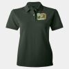 Ladies DryBlend Pique Sport Shirt Thumbnail