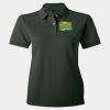 Ladies DryBlend Pique Sport Shirt Thumbnail