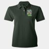 Ladies DryBlend Pique Sport Shirt Thumbnail