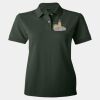 Ladies DryBlend Pique Sport Shirt Thumbnail