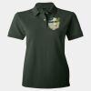 Ladies DryBlend Pique Sport Shirt Thumbnail