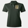 Ladies DryBlend Pique Sport Shirt Thumbnail