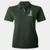 Ladies DryBlend Pique Sport Shirt Thumbnail