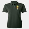 Ladies DryBlend Pique Sport Shirt Thumbnail