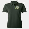 Ladies DryBlend Pique Sport Shirt Thumbnail
