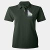 Ladies DryBlend Pique Sport Shirt Thumbnail