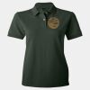Ladies DryBlend Pique Sport Shirt Thumbnail