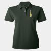 Ladies DryBlend Pique Sport Shirt Thumbnail