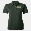 Ladies DryBlend Pique Sport Shirt Thumbnail