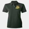 Ladies DryBlend Pique Sport Shirt Thumbnail