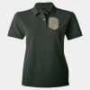 Ladies DryBlend Pique Sport Shirt Thumbnail