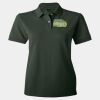 Ladies DryBlend Pique Sport Shirt Thumbnail