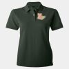 Ladies DryBlend Pique Sport Shirt Thumbnail