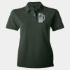 Ladies DryBlend Pique Sport Shirt Thumbnail