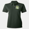 Ladies DryBlend Pique Sport Shirt Thumbnail