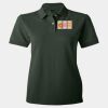 Ladies DryBlend Pique Sport Shirt Thumbnail