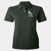 Ladies DryBlend Pique Sport Shirt Thumbnail