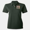 Ladies DryBlend Pique Sport Shirt Thumbnail