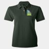 Ladies DryBlend Pique Sport Shirt Thumbnail