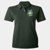 Ladies DryBlend Pique Sport Shirt Thumbnail