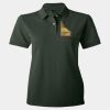 Ladies DryBlend Pique Sport Shirt Thumbnail